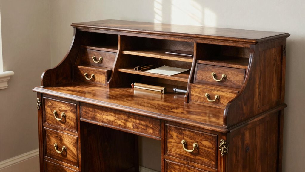 vintage craftsmanship meets modern functionality