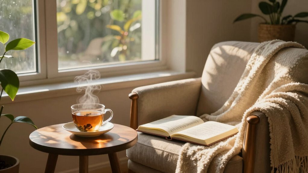weekly personal reflection time