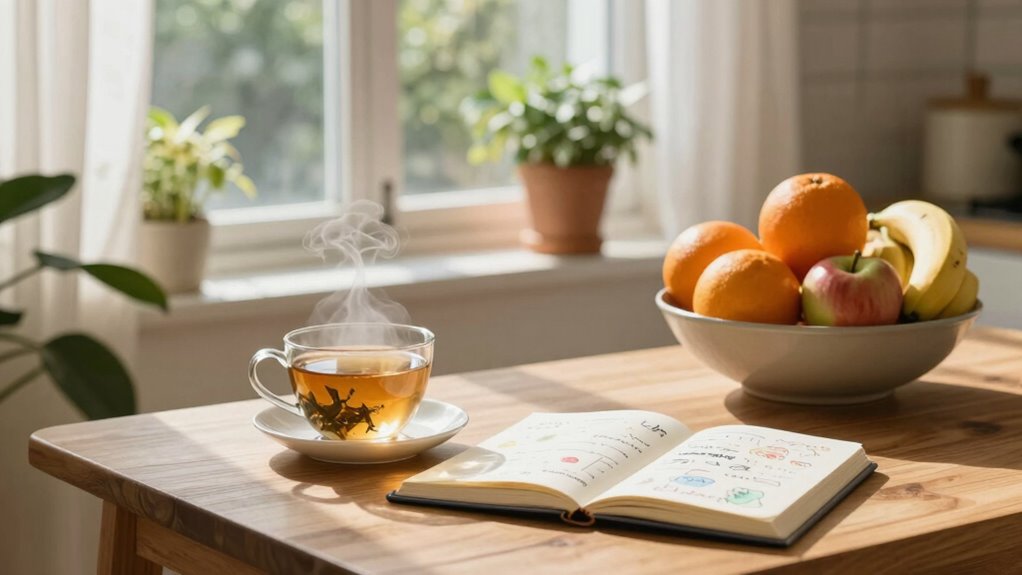 weekly preparation for success