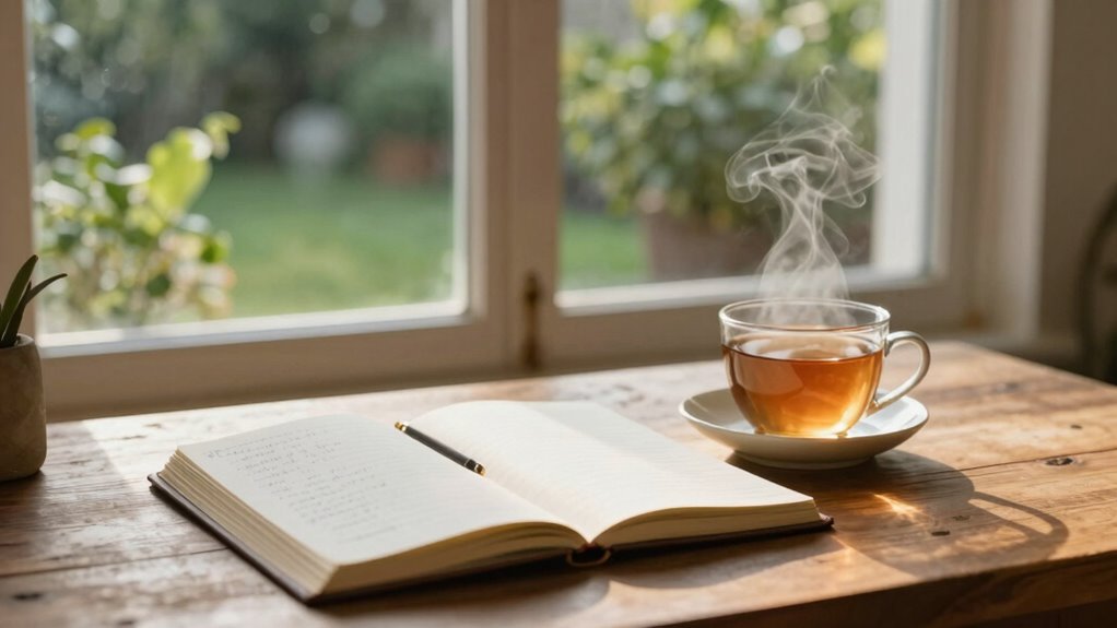 weekly reflection enhances growth
