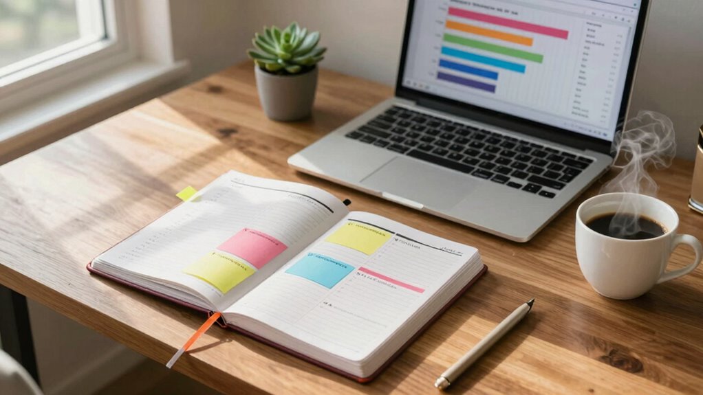 weekly steps to success