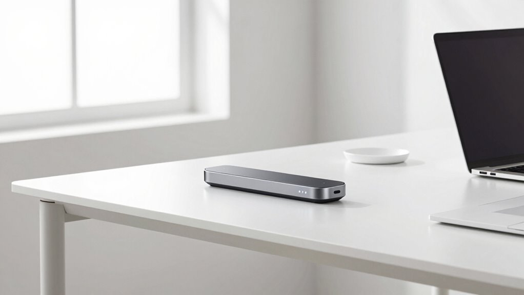 wireless charging for minimalism