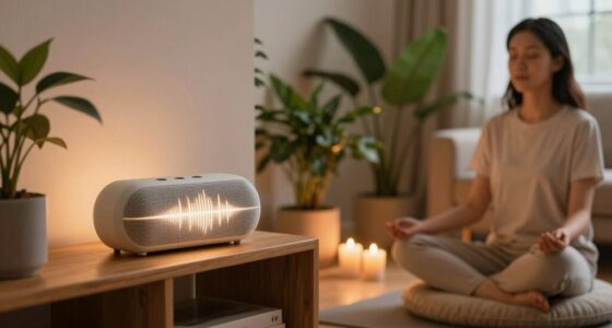 wireless sound for relaxation