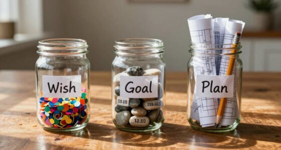 wishes lack action goals do