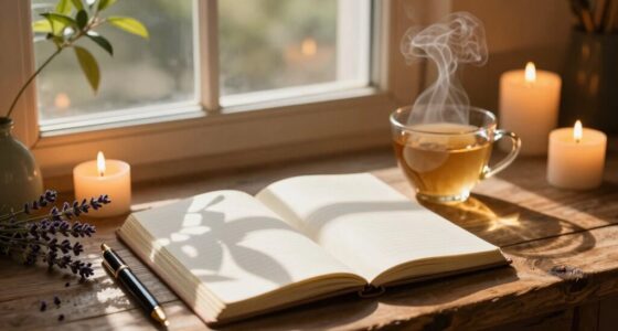 writing as sacred ritual
