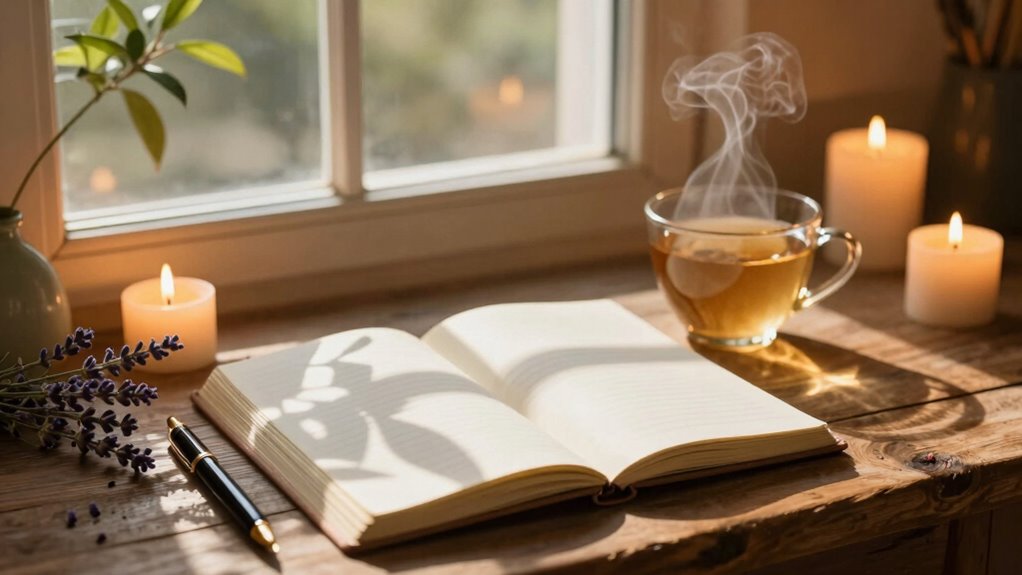 writing as sacred ritual