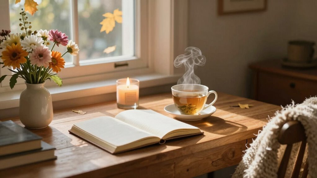 writing ritual for creativity