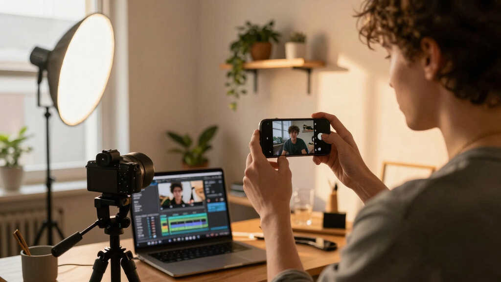 One Video In, a Whole Publishing Kit Out — Without the Cloud