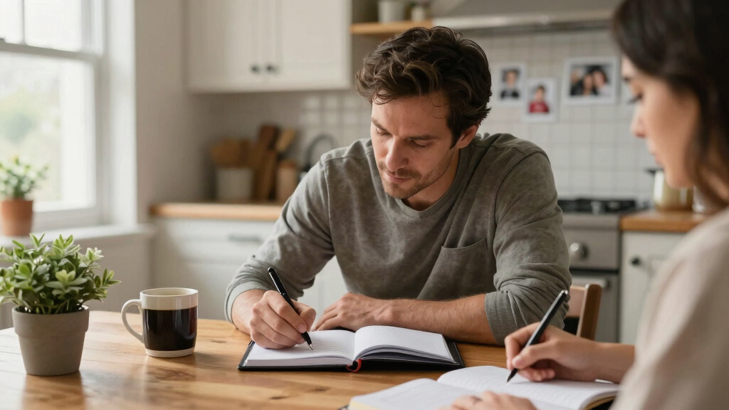 10 Best Motivational Journals for Dads in 2026