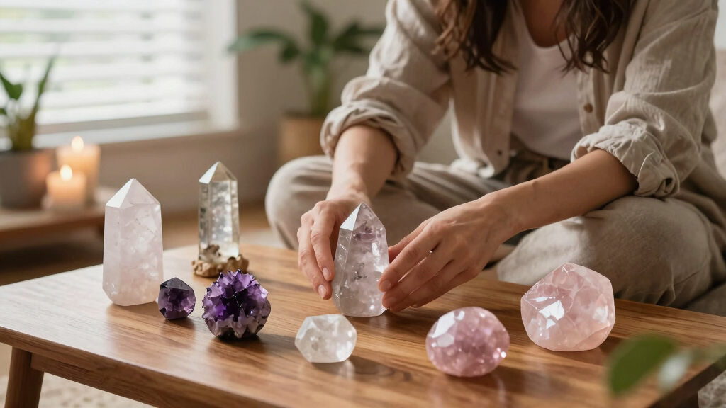 12 Best Crystal Healing Sets in 2026