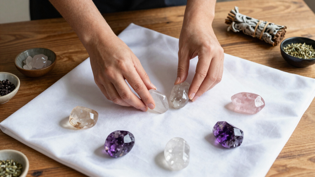 13 Best Crystal Healing Sets in 2026