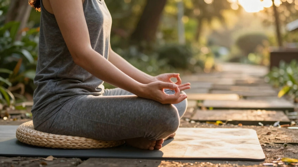 14 Best Meditation Cushions And Mats In 2026