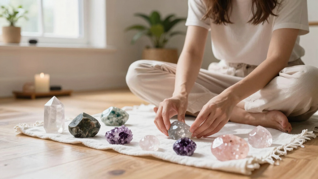15 Best Crystal Healing Sets in 2026