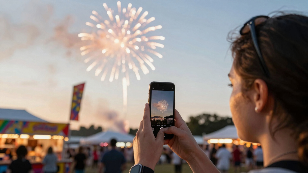 GUIDE: 2026 Fourth of July fireworks and festivals in Connecticut