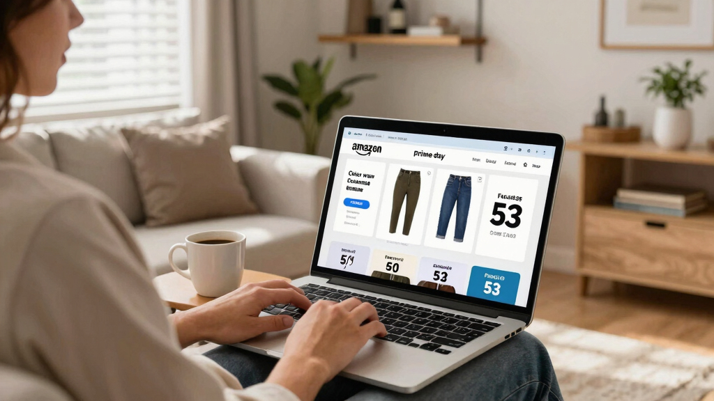 LIVE: Amazon Prime Day Deals Seen on TODAY: Color Wow, Capris and More up to 53% Off