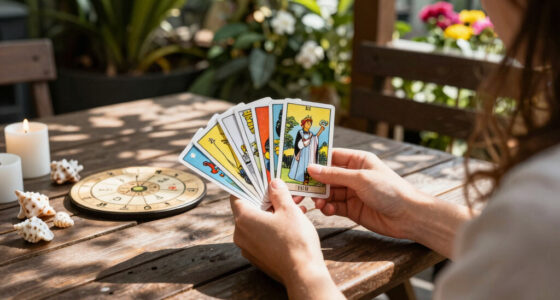 Summer Horoscopes with Table Top Tarot