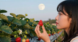 The 4 Luckiest Signs During June’s Strawberry Full Moon