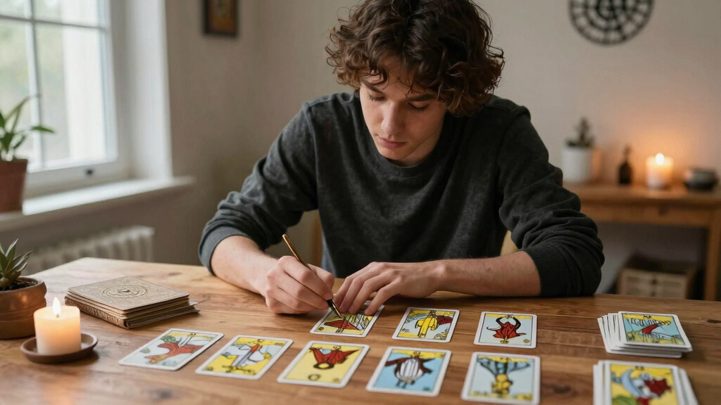 The fantasy TTRPG where you draw tarot cards instead of dice returns with new adventures