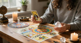The Monthly Tarot Horoscope For July 2026 Is Here With A Reading For Your Zodiac Sign
