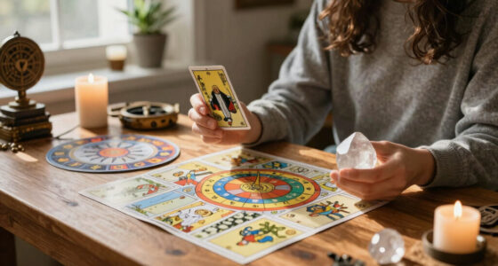 The Monthly Tarot Horoscope For July 2026 Is Here With A Reading For Your Zodiac Sign