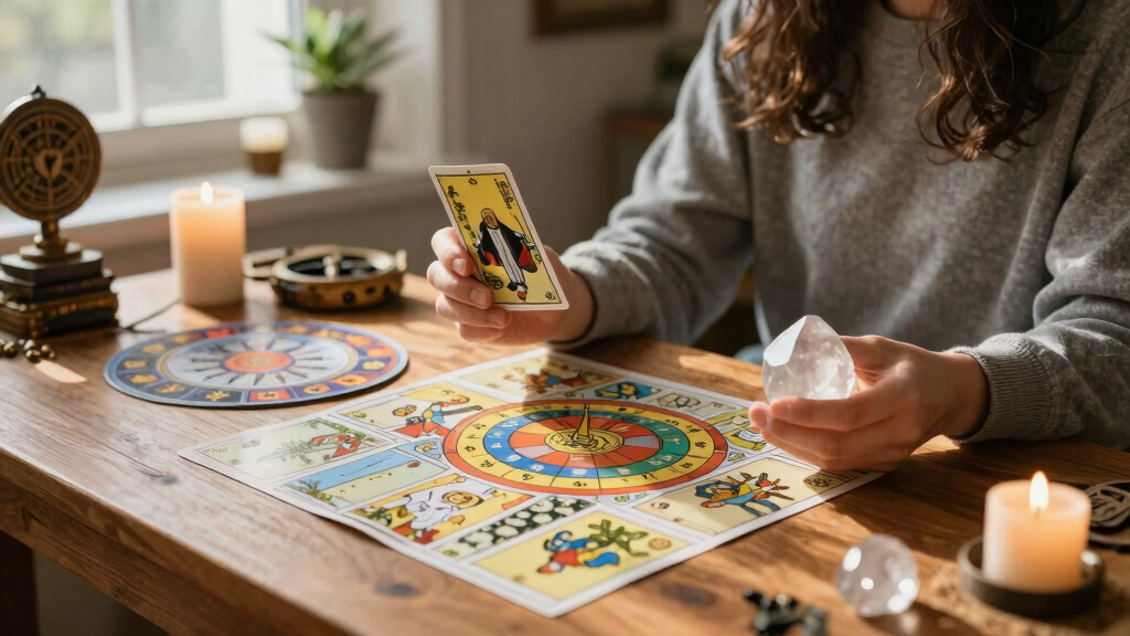 The Monthly Tarot Horoscope For July 2026 Is Here With A Reading For Your Zodiac Sign