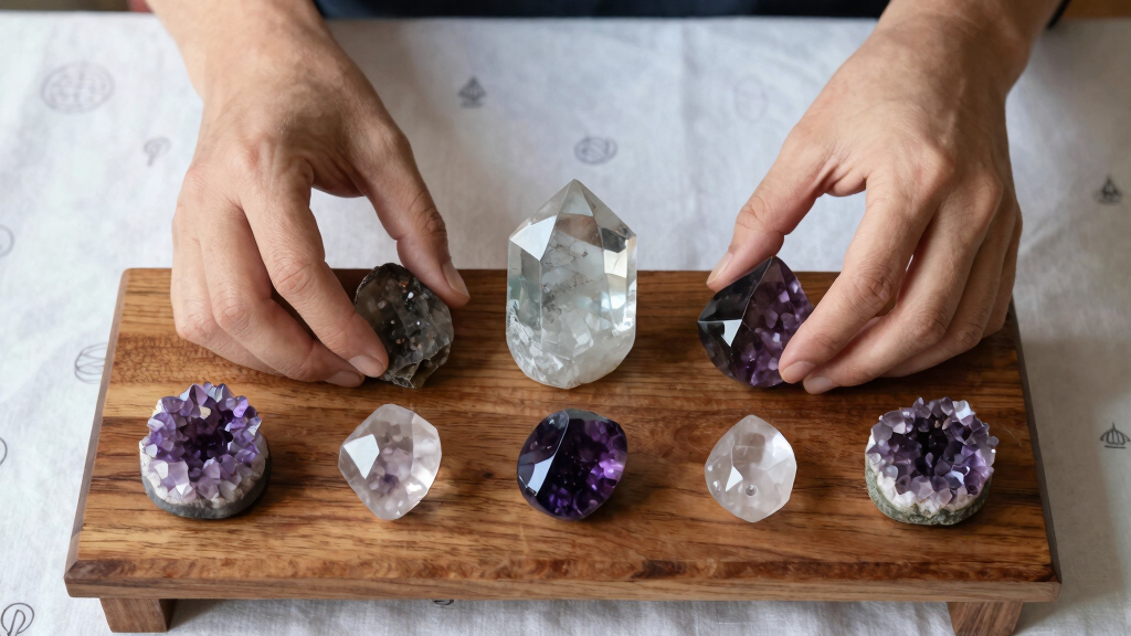 10 Best Crystal Healing Meditation Accessories in 2026