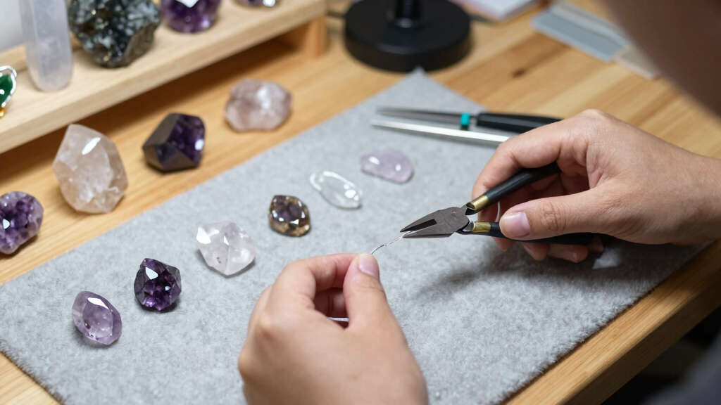 11 Best Crystal Healing Jewelry in 2026