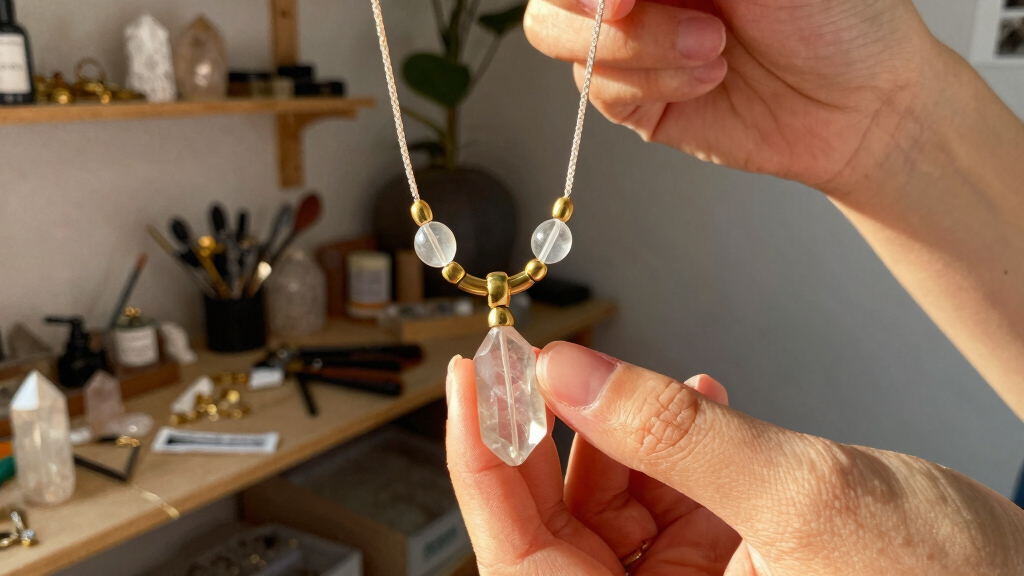 11 Best Crystal Healing Jewelry in 2026