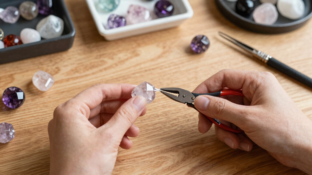 13 Best Crystal Healing Jewelry in 2026