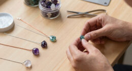 13 Best Crystal Healing Jewelry in 2026
