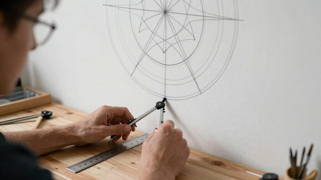 13 Best Sacred Geometry Wall Art in 2026