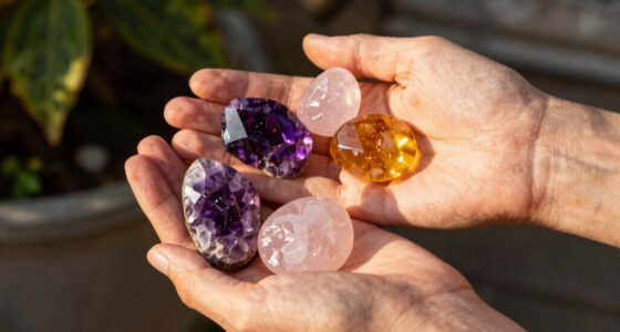 14 Best Crystal Healing Jewelry in 2026