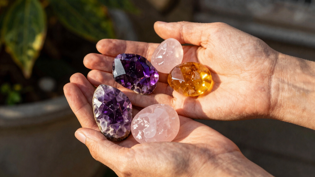 14 Best Crystal Healing Jewelry in 2026