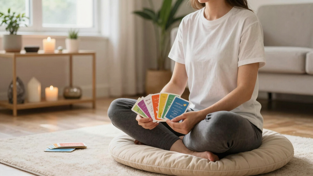 15 Best Affirmation Meditation Cards in 2026