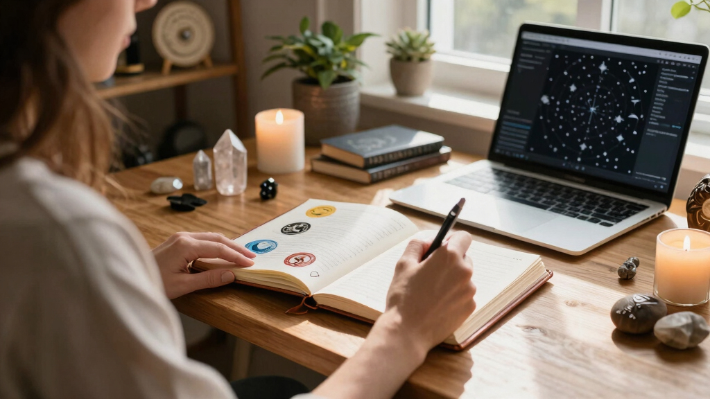 7 Best Astrology Reading Journals in 2026