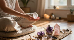 7 Best Crystal Healing Meditation Accessories in 2026