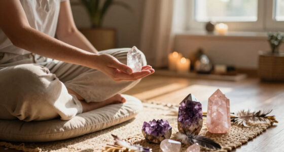 7 Best Crystal Healing Meditation Accessories in 2026