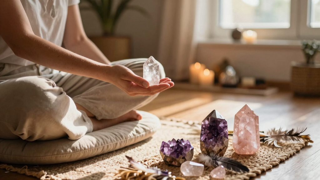 7 Best Crystal Healing Meditation Accessories in 2026