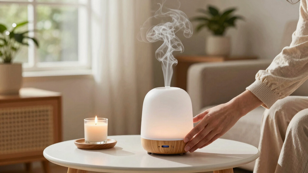 9 Best Aromatherapy Diffusers in 2026