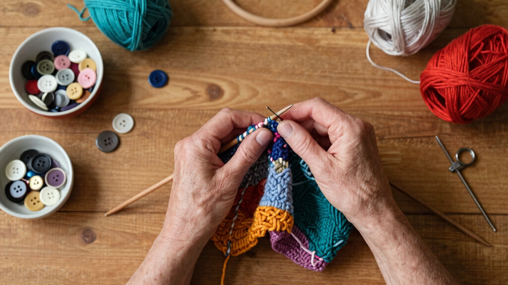 9 Best Grandma Hobby Supplies in 2026