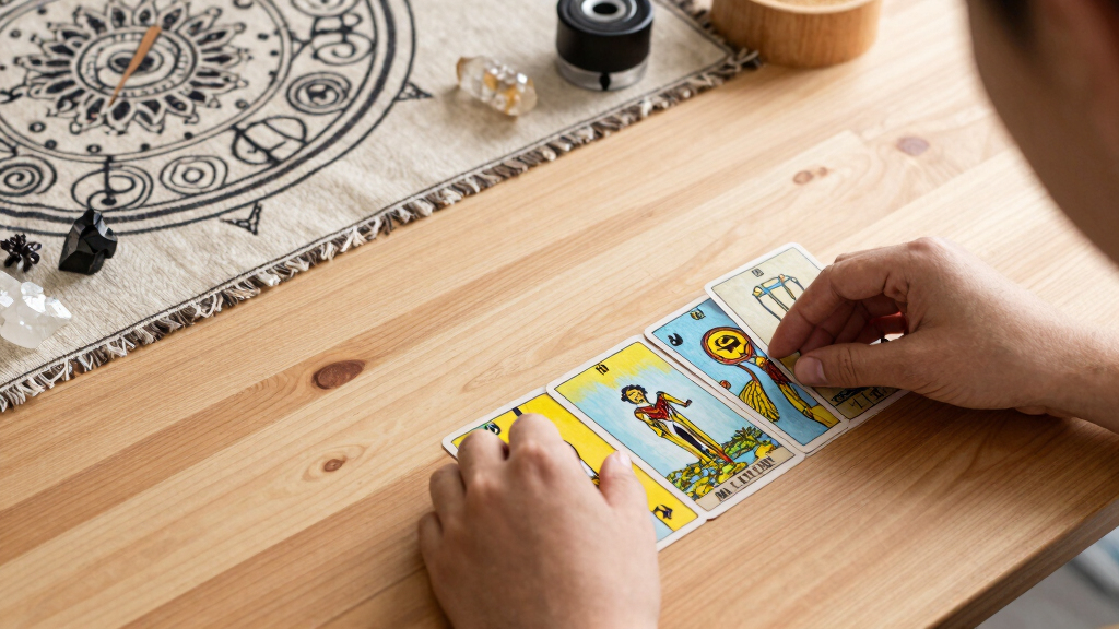 9 Best Spiritual Tarot Card Decks in 2026