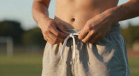 A Better Way To Tie Your Gym Shorts. (Or Any Drawstring) [Video]