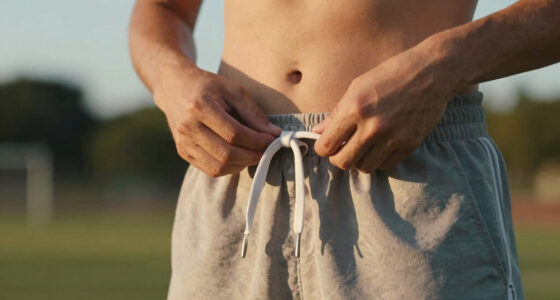 A Better Way To Tie Your Gym Shorts. (Or Any Drawstring) [Video]