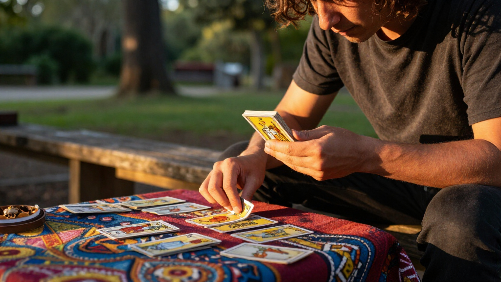 A Tarot Reading For The Week Of July 27 – August 2, 2026