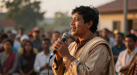 Achary Kalki Krishnan Surges In Global Coverage