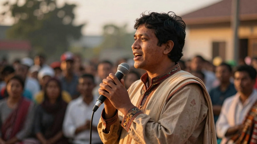 Achary Kalki Krishnan Surges In Global Coverage