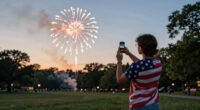 Are there fireworks tonight in NJ? Where can I see fireworks on July 4th?
