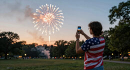 Are there fireworks tonight in NJ? Where can I see fireworks on July 4th?
