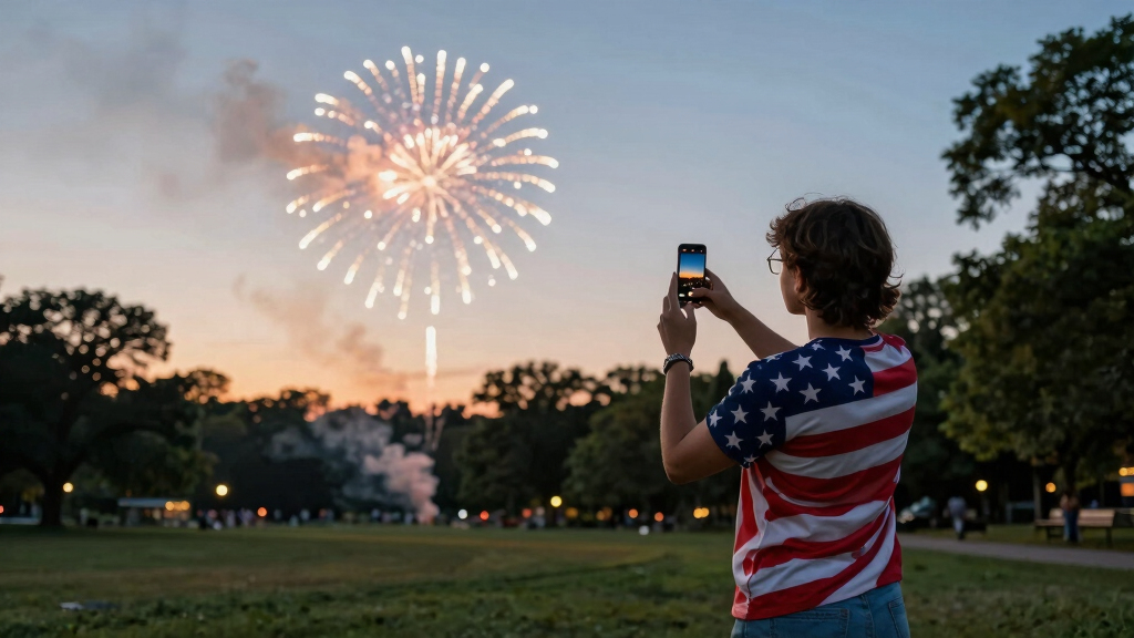 Are there fireworks tonight in NJ? Where can I see fireworks on July 4th?
