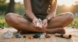 Best Crystal Healing Meditation Kits Compared